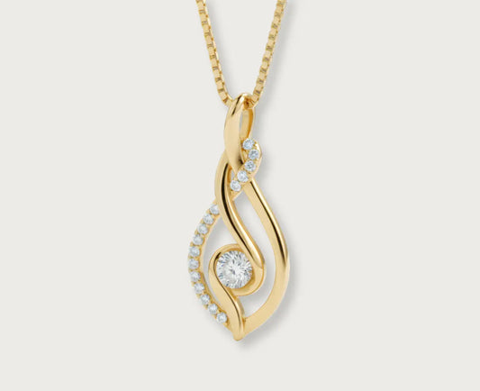 Shyaura LumaTwist Necklace™