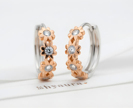 Shyaura BloomHoop Earrings™