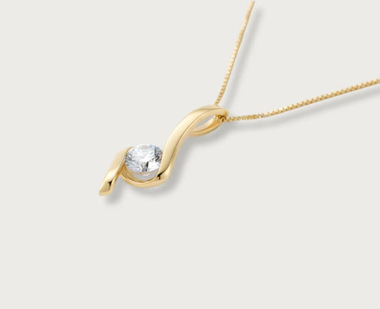 Shyaura TwistGlow Necklace™